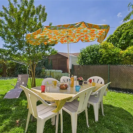 Maison Pour 8 - 5min De La - Jardin & Veranda Longeville-sur-Mer