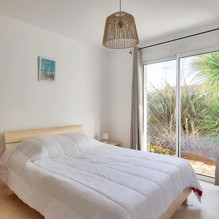 Maison Pour 8 - 5min De La - Jardin & Veranda