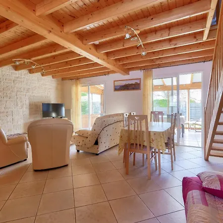 Maison Pour 8 - 5min De La - Jardin & Veranda