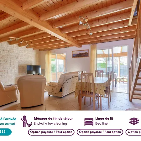 Maison Pour 8 - 5min De La - Jardin & Veranda