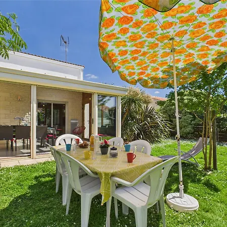 Maison Pour 8 - 5min De La - Jardin & Veranda